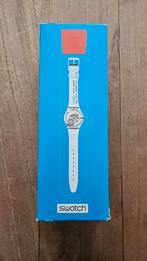 Swatch Genetic Code horloge, Sieraden, Tassen en Uiterlijk, Horloges | Dames, Kunststof, Polshorloge, Swatch, Kunststof