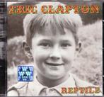 Eric Clapton - Reptile, Cd's en Dvd's, Cd's | Rock, Gebruikt, Ophalen of Verzenden, Poprock