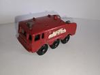 Matchbox Lesney - Foamite Crash Tender, Ophalen of Verzenden, Zo goed als nieuw, Bus of Vrachtwagen