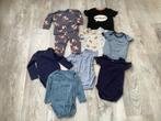 Jongens Shirt + Pyama + Rompers - Hema - maat 80, Kinderen en Baby's, Babykleding | Maat 80, Ophalen of Verzenden, Gebruikt, Jongetje