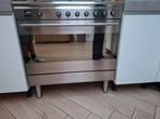 Smeg fornuis in zeer nette staat., Witgoed en Apparatuur, Fornuizen, Ophalen, Gebruikt, 60 cm of meer, Gas