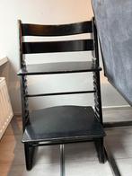 Stokke Tripp Trapp Kinderstoel - Meegroeistoel, Ophalen of Verzenden, Gebruikt, Meegroeistoel, Aanschuifbaar