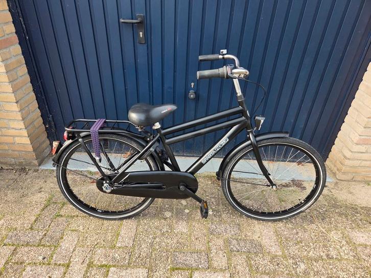Sparta Pick Up, 24 inch, 3 versnelling, jongensfiets,, Fietsen en Brommers, Fietsen | Jongens, Zo goed als nieuw, 24 inch, Versnellingen