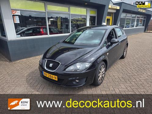 Seat Leon 1.4 TSI Reference, Auto's, Seat, Bedrijf, Te koop, Leon, ABS, Airbags, Airconditioning, Boordcomputer, Centrale vergrendeling