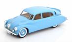 Tatra 87 Blauw MCG 1:18, Ophalen of Verzenden, Nieuw, Auto, Overige merken