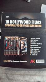 Hollywood 10 top films op DVD, Boxset, Drama, Ophalen of Verzenden, Zo goed als nieuw