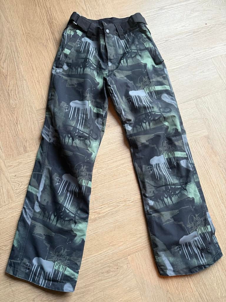 Protest Skibroek - Maat 164, Ophalen of Verzenden, Zo goed als nieuw, Jongen, Broek