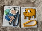 Adventure Time bagagelabels (Finn & Jake), Ophalen of Verzenden, Nieuw