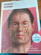 Anatomie en fysiologie, Boeken, Schoolboeken, Ophalen of Verzenden, Zo goed als nieuw, Overige niveaus, Nederlands