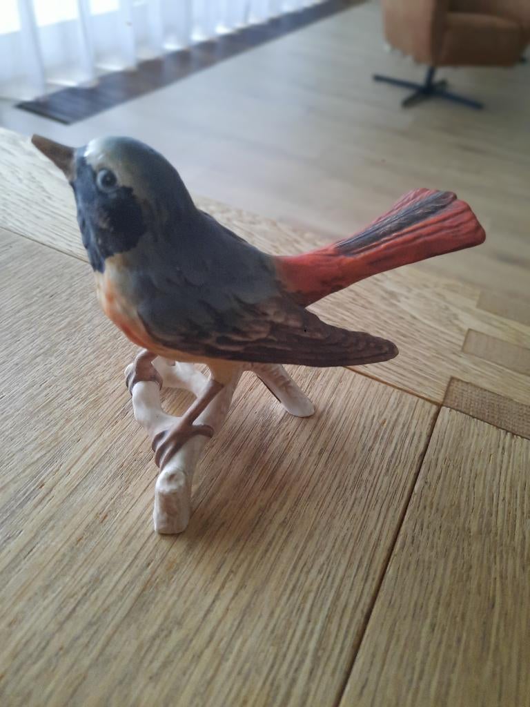 Goebel. Roodstaart.  1975, Ophalen of Verzenden