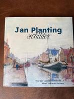 Jan Planting Schilder - Drachten, Ophalen of Verzenden, 20e eeuw of later, Zo goed als nieuw
