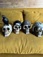 Halloween Props, Maskers & Kostuum - Diverse Items!, Ophalen of Verzenden, Gebruikt