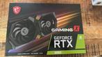 MSI RTX 3060 12GB GamingX, PCI-Express 4, Ophalen of Verzenden, Zo goed als nieuw, Nvidia