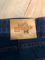 Hermes Jeans - Donkerblauw maat 32/34, Kleding | Heren, Broeken en Pantalons, Ophalen of Verzenden, Zo goed als nieuw, Overige maten