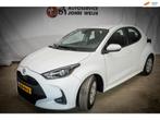 Toyota Yaris 1.0 VVT-i Active, achteruitrijcamera, airco, Voorwielaandrijving, Stof, Gebruikt, USB