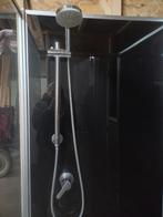 Complete nette douchecabine, Ophalen
