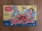 Dokter Bibber - Hasbro Gaming - Compleet!, Hobby en Vrije tijd, Gezelschapsspellen | Bordspellen, Een of twee spelers, Ophalen of Verzenden