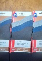 Sokken Antibacteriele Unisex 20 paar = 5 pakken mt.39-42 ppk, Ophalen of Verzenden, Nieuw, Maat 39 t/m 42, Overige kleuren