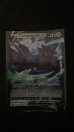 Corviknigth v, Hobby en Vrije tijd, Verzamelkaartspellen | Pokémon, Verzenden, Zo goed als nieuw, Losse kaart, Foil