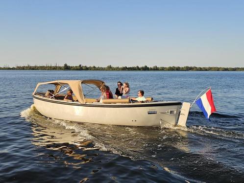 STOUT 750 | Suzuki 30 ARL | DEMO sloep FlevoNautica, Watersport en Boten, Sloepen, Nieuw, 30 tot 50 pk, 6 meter of meer, Buitenboordmotor