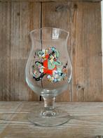 Duvel bierglas, art collection, Manuel Murillo, Ophalen of Verzenden, Nieuw, Glas of Glazen, Duvel