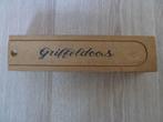 griffeldoos, Antiek en Kunst, Curiosa en Brocante, Ophalen of Verzenden
