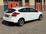 Ford Focus 1.0 EcoBoost Titanium, Nieuwe Distributie Riem, Euro 5, Gebruikt, Bedrijf, Handgeschakeld