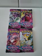 Pokemon booster pack Fusion Strike (NIEUW) PRIJS IS PER STUK, Ophalen of Verzenden, Nieuw, Booster