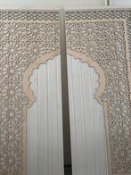 Wandpaneel hout, oosters/arabesque, Ophalen of Verzenden, Nieuw