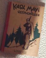 Karl May's Reisavonturen Winnetou Het Opperhoofd Der Apachen, Boeken, Verzenden