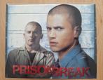 Prisonbreak complete collectie DVD Box, Alle leeftijden, Boxset, Drama, Ophalen of Verzenden