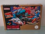 Streetfighter II Super Nintendo, Gebruikt, Ophalen of Verzenden, 1 speler