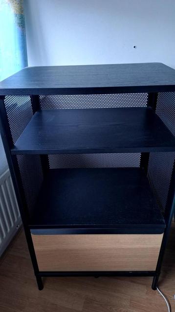 Archiefkast voor kantoor -Ikea BEKANT 60x 45x 101cm - afbeelding 1