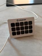 Elgato Stream Deck - Wit, Computers en Software, Overige Computers en Software, Ophalen of Verzenden, Zo goed als nieuw