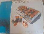 Carmen Softsetter krulset, compleet, Sieraden, Tassen en Uiterlijk, Uiterlijk | Haarverzorging, Ophalen, Gebruikt, Overige typen