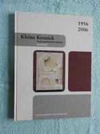 Klein Kroniek - 50 jaar Gereformeerd Onderwijs Drachten + CD, Boeken, Geschiedenis | Stad en Regio, Ophalen of Verzenden, 20e eeuw of later