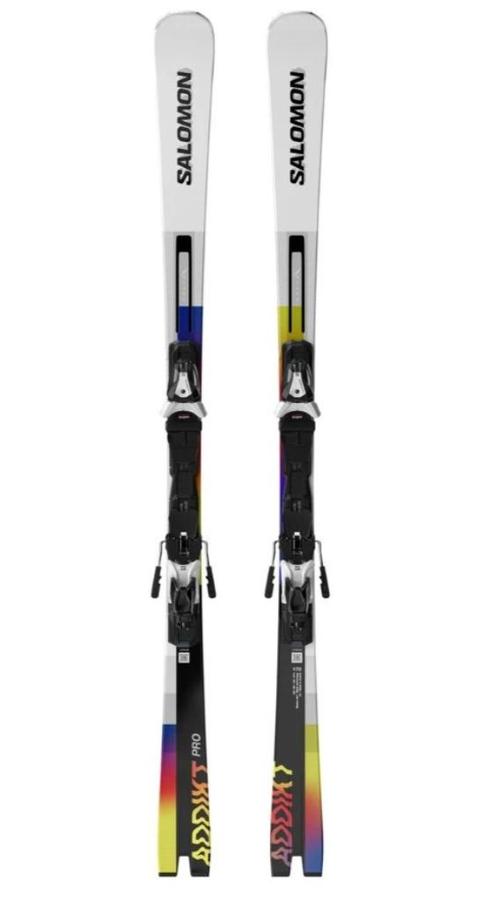 Salomon Addikt Pro Heren Carveski's lengte 170 Nieuw, Sport en Fitness, Skiën en Langlaufen, Nieuw, Ski's, Skiën, Salomon, Carve