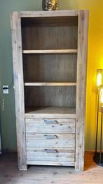 Kast met lades, Ophalen, Gebruikt, 50 tot 100 cm, Met lade(s)