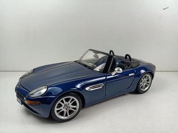 maisto 1/18  bmw z8  cabrio  beschikbaar voor biedingen