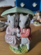 Porselein Beatrix Potter, Verzamelen, Beelden en Beeldjes, Ophalen of Verzenden, Zo goed als nieuw, Dier