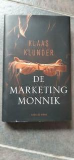 De marketing monnik - klaas klunder - ongeluk geheim keuze, Klaas klunder, Zo goed als nieuw, Nederland, Ophalen