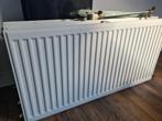 2 radiatoren, 30 tot 80 cm, Radiator, Ophalen of Verzenden, Zo goed als nieuw