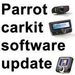 Parrot carkit update nodig? CK3000, 3100, 3200, Minikit, etc, Auto diversen, Ophalen of Verzenden, Nieuw