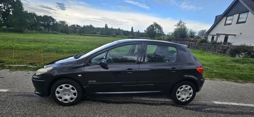 Degelijke Peugeot 307 Automaat - veel nieuwe onderdelen, Auto's, Peugeot, Particulier, Benzine, D, Hatchback, Automaat, Origineel Nederlands