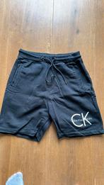 Calvin Klein shorts maat S, Kleding | Heren, Broeken en Pantalons, Maat 46 (S) of kleiner, Gedragen, Ophalen of Verzenden, Zwart