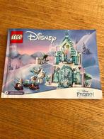 Lego frozen 43172, Ophalen, Gebruikt, Complete set, Lego