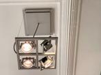 Design hanglampen, Kreon Diapason Quadro, Ophalen, Modern, industrieel, 50 tot 75 cm, Zo goed als nieuw