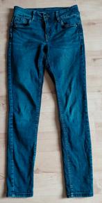 Skinny shaping jeans, maat 38, Kleding | Dames, Spijkerbroeken en Jeans, C&A, Blauw, W30 - W32 (confectie 38/40), Ophalen of Verzenden