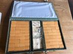 Mahjong, Hobby en Vrije tijd, Ophalen, Zo goed als nieuw
