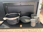 QUECHUA Kookset 900 - 4 persoons, Ophalen of Verzenden, Nieuw